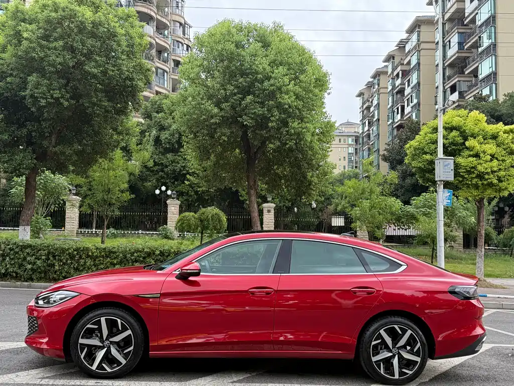 Volkswagen Lamando — миниатюра 16