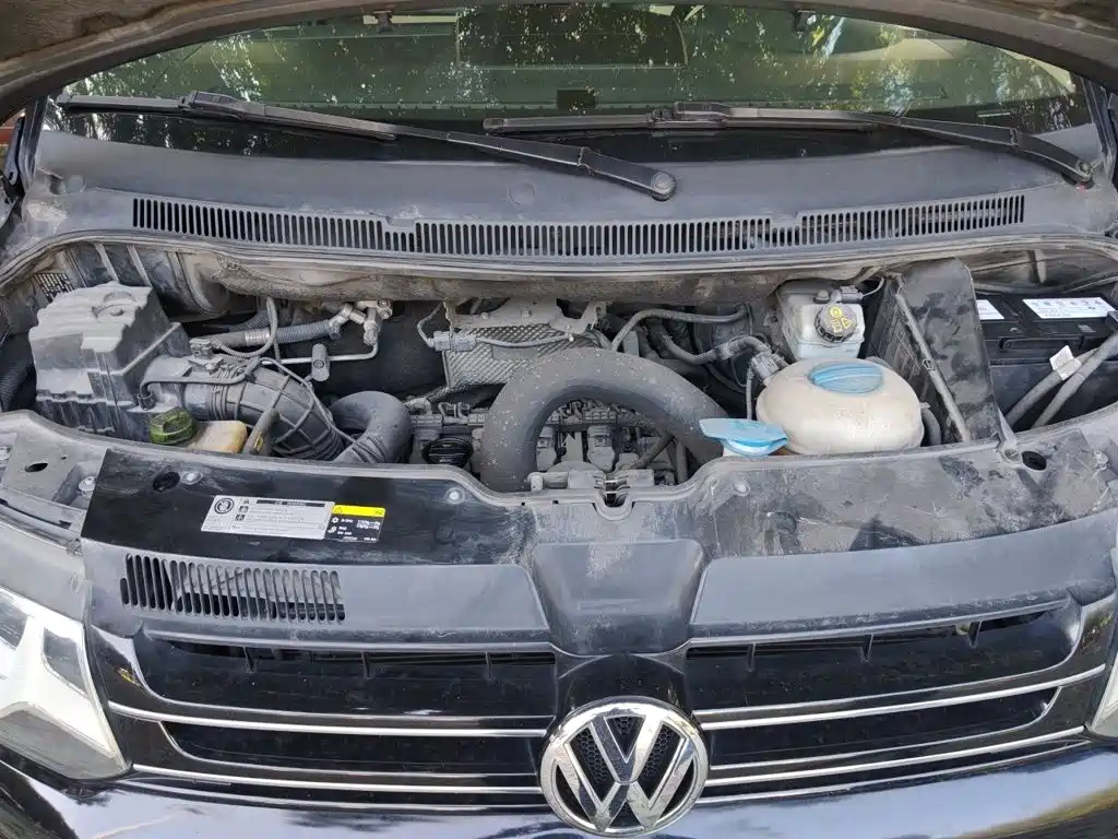 Volkswagen Multivan — миниатюра 21