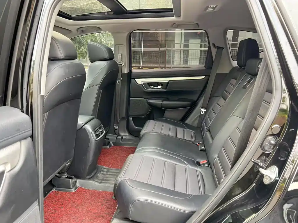 Honda CR-V — миниатюра 6