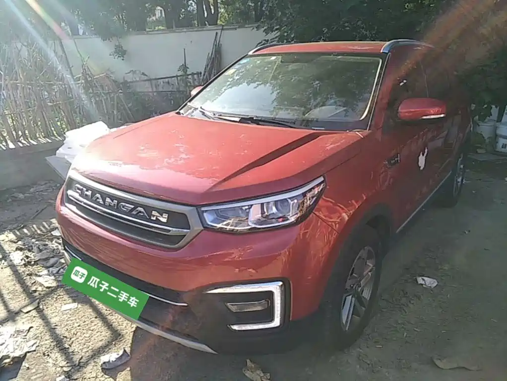 Changan CS55