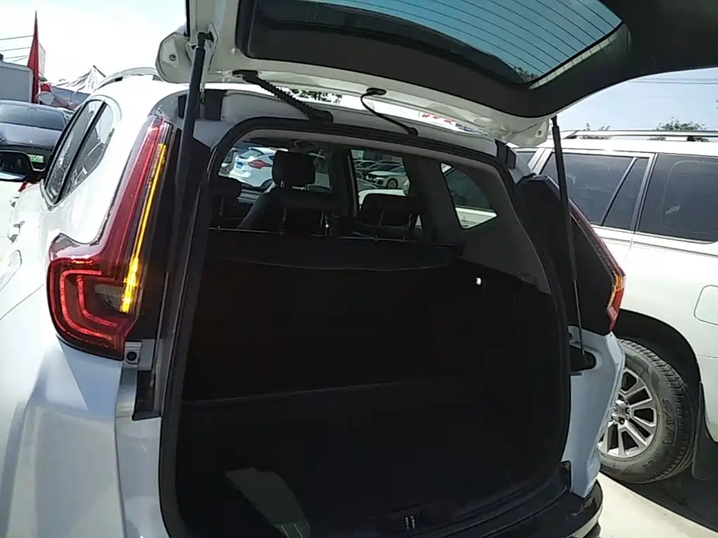 Honda CR-V PHEV — миниатюра 19