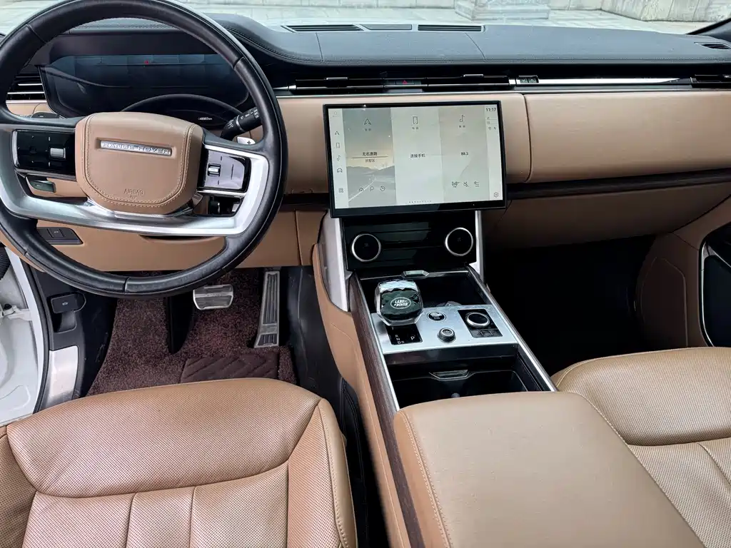 Land Rover Range Rover — миниатюра 6