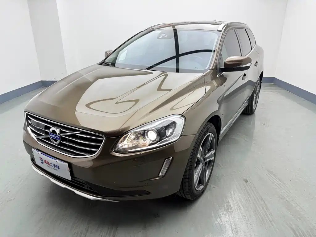 Volvo XC60 2016