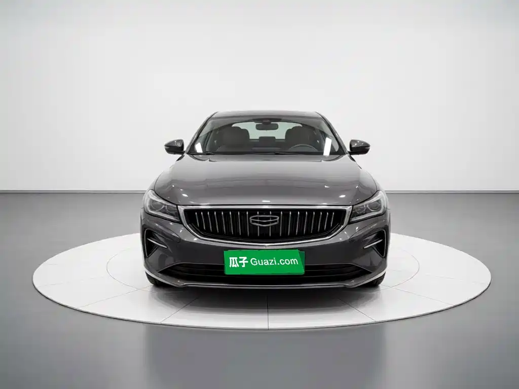 Geely Emgrand — миниатюра 2