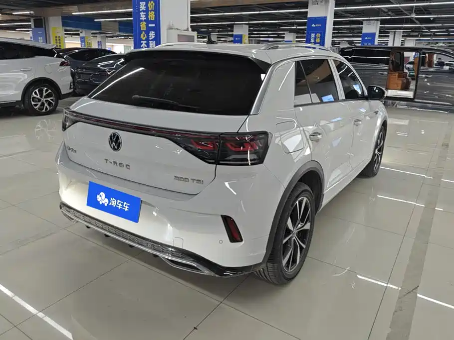 Volkswagen T-Roc — миниатюра 3