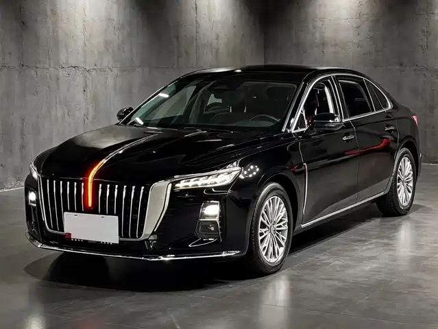 2023 Hongqi H5