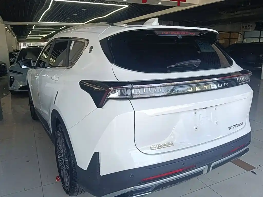Jetour X70 PLUS — миниатюра 5