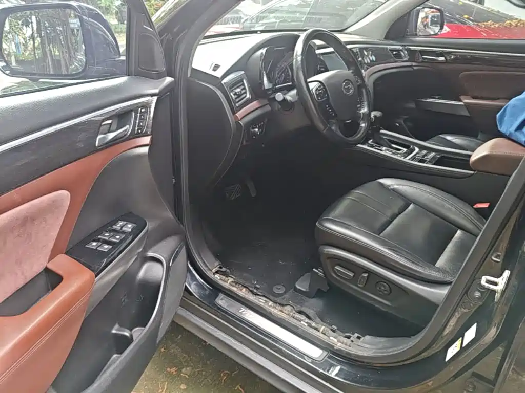 GAC Motor Trumpchi GS8 — миниатюра 16