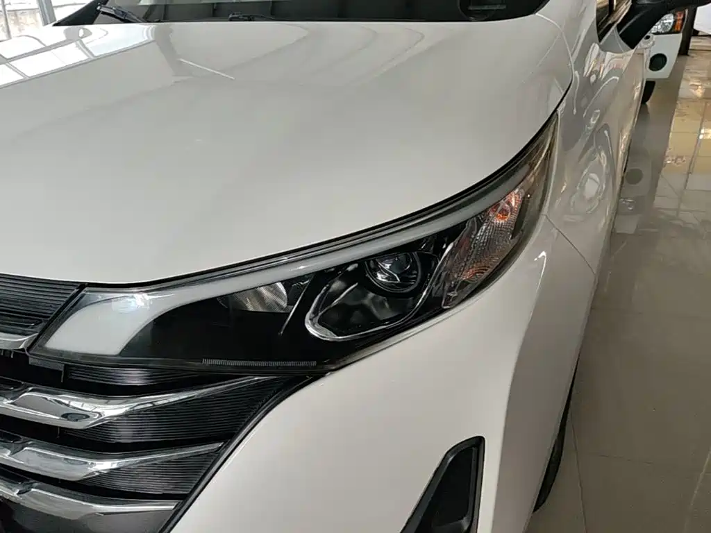 GAC Motor Trumpchi M6 — миниатюра 24