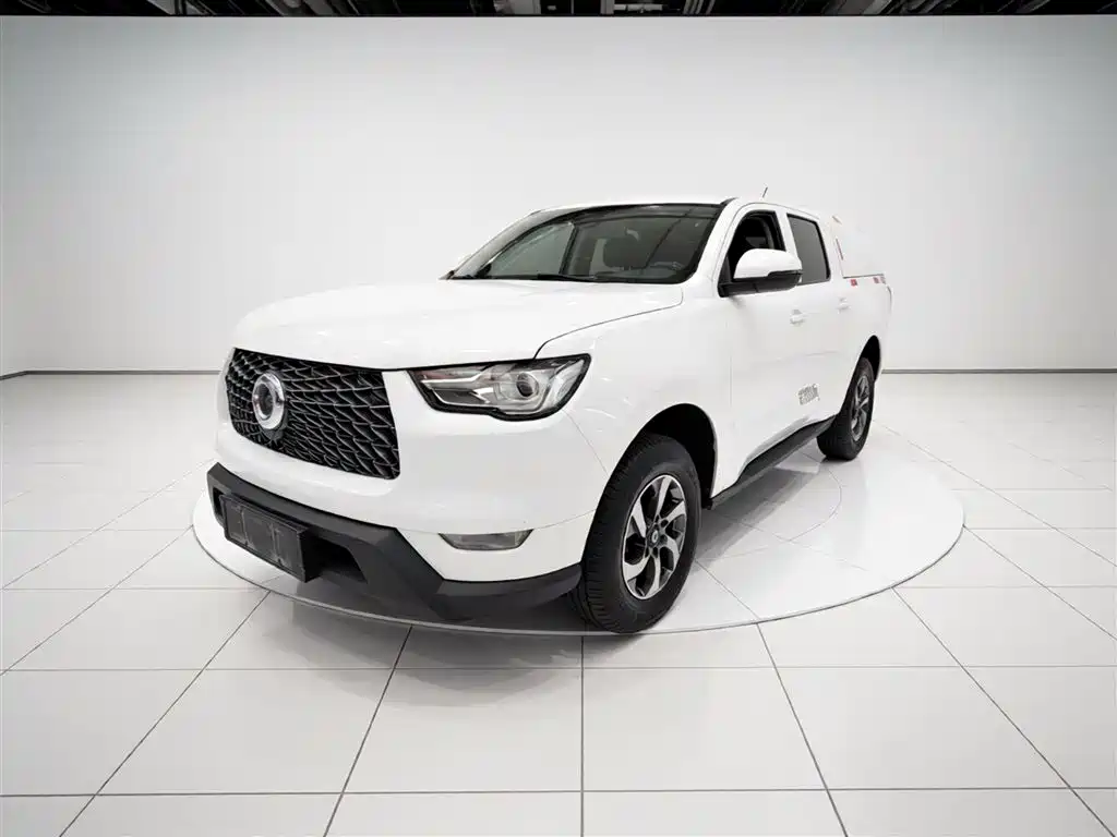 Great Wall Pao 2021