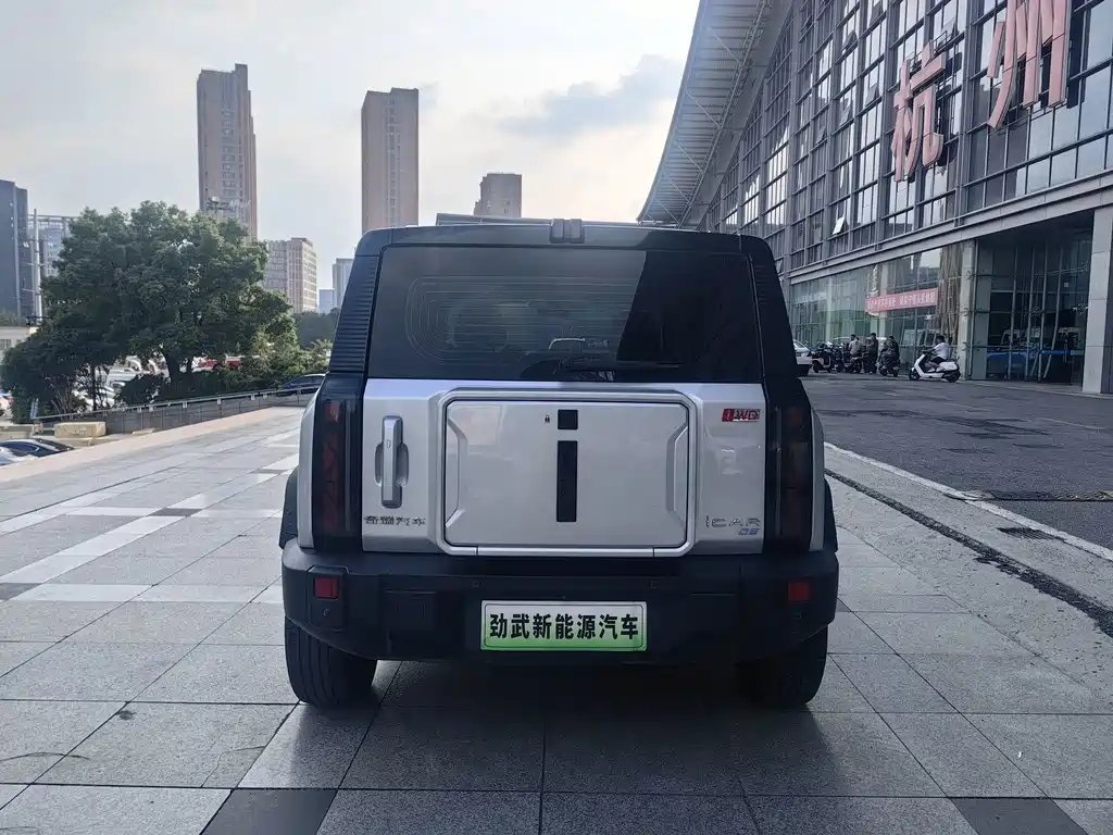 iCAR iCAR 03 — миниатюра 6