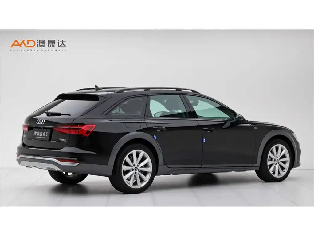 Audi A6 (Import) — миниатюра 3