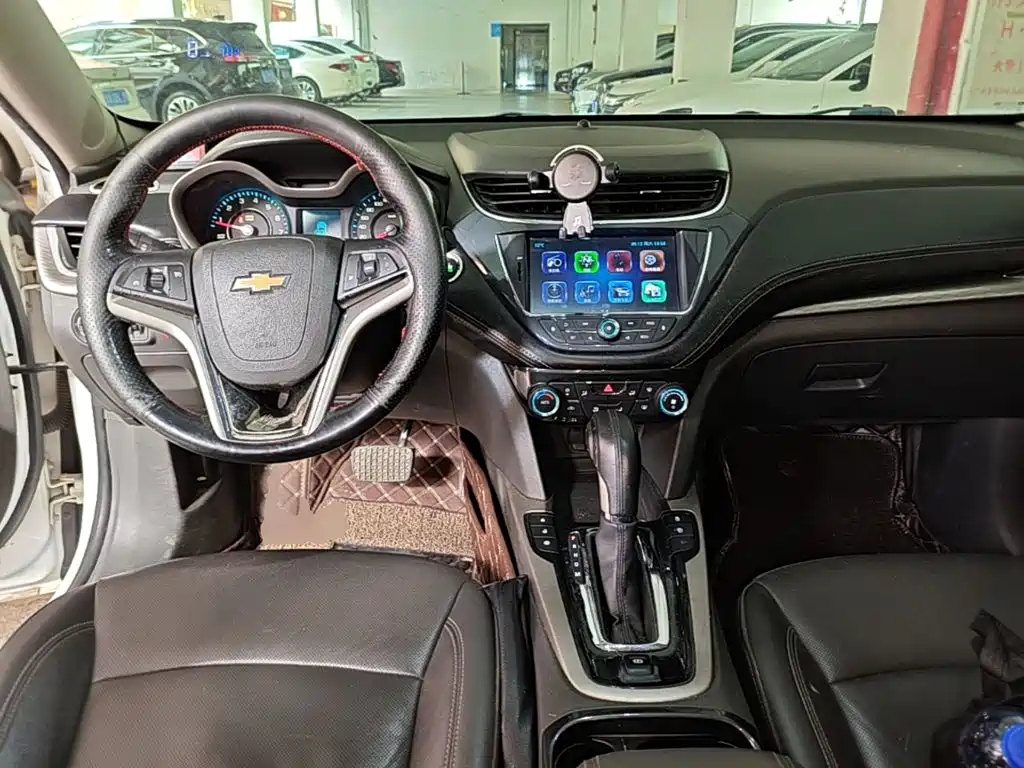 Chevrolet Malibu — миниатюра 10