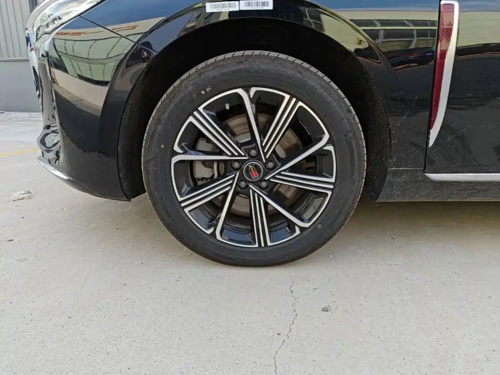 Hongqi Hongqi H5 PHEV — миниатюра 25