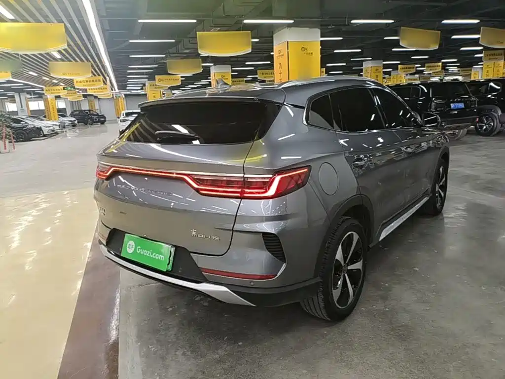 BYD PLUS New Energy — миниатюра 7