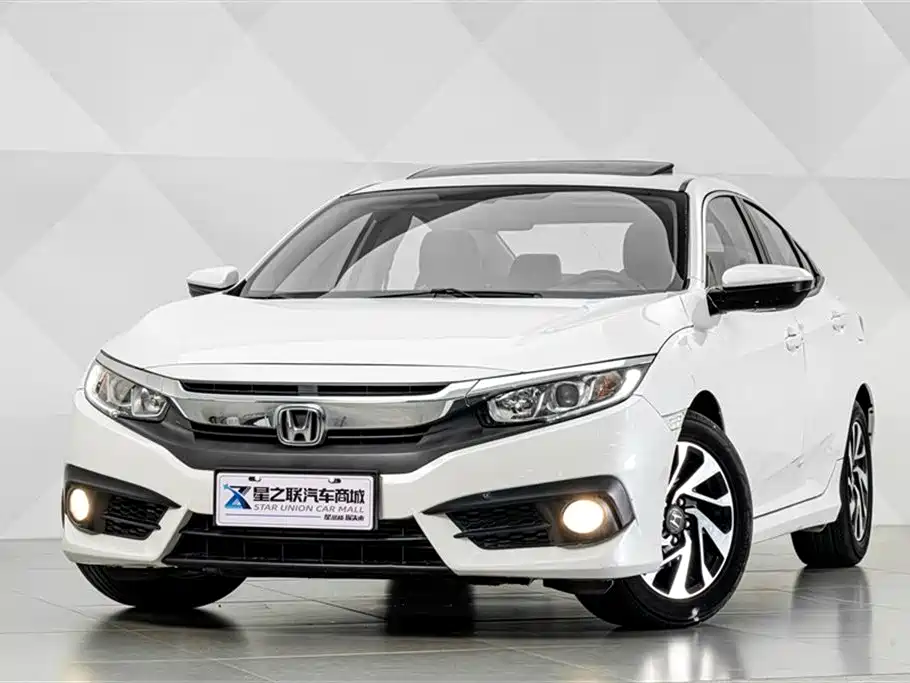 Honda Civic 2016 220TURBO CVT Luxury