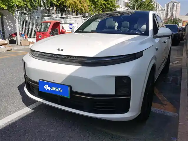 IDEAL CAR IDEAL L7 2023