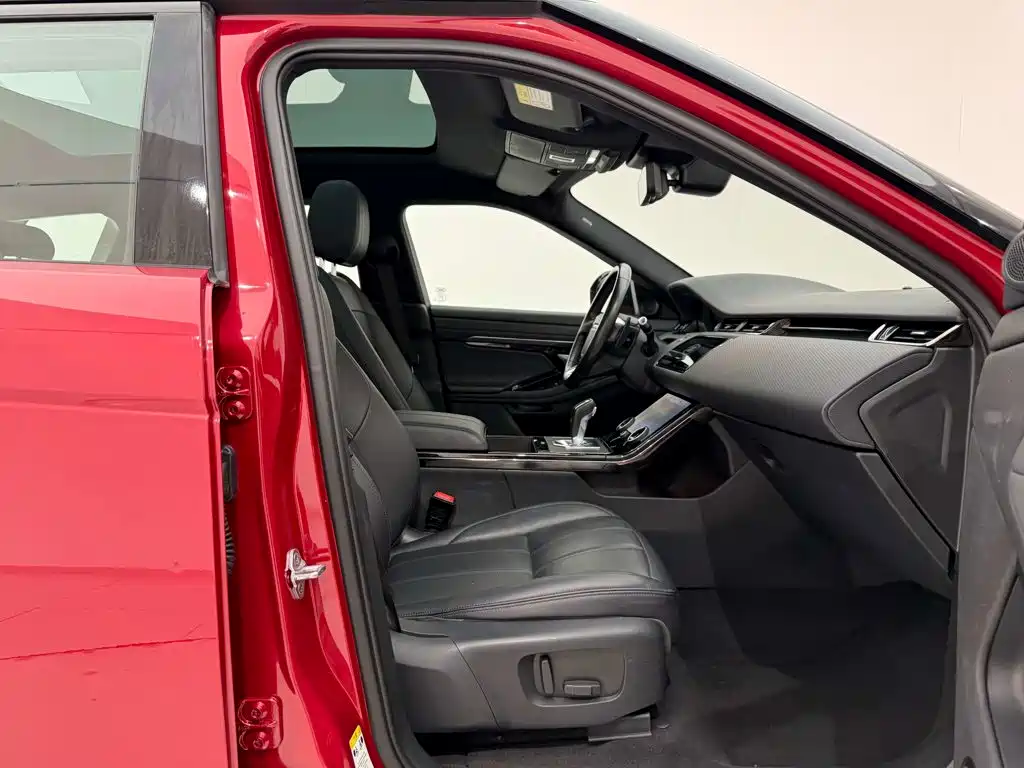 Land Rover Evoque — миниатюра 18