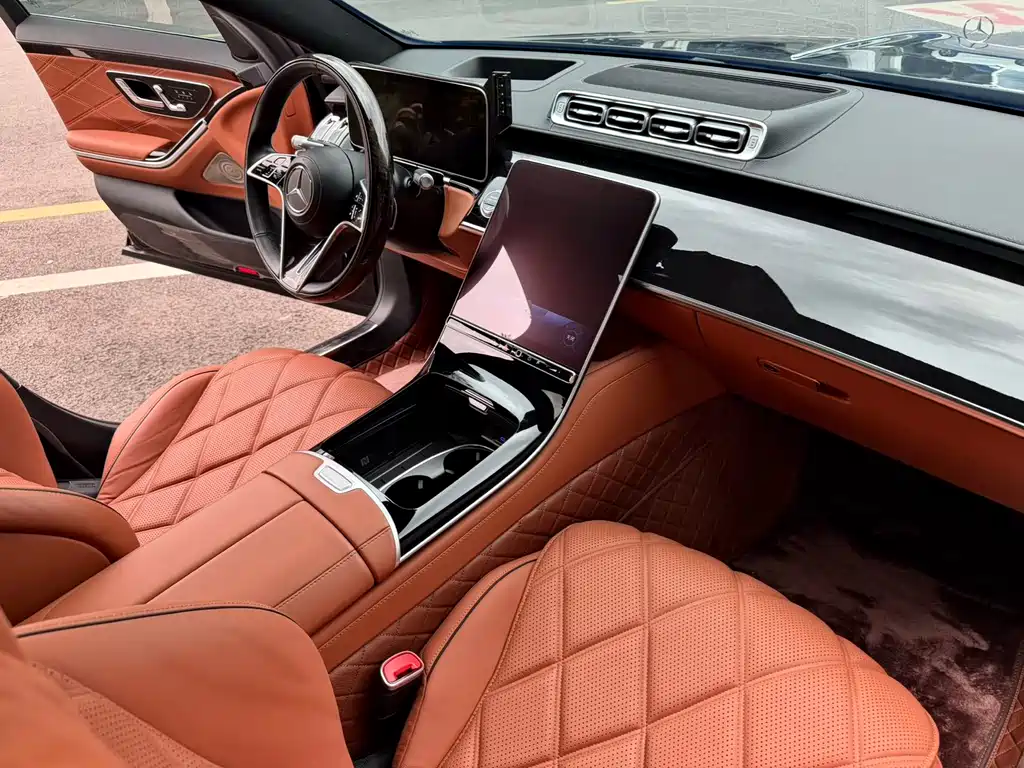 MERCEDES-BENZ MAYBACH S CLASS
