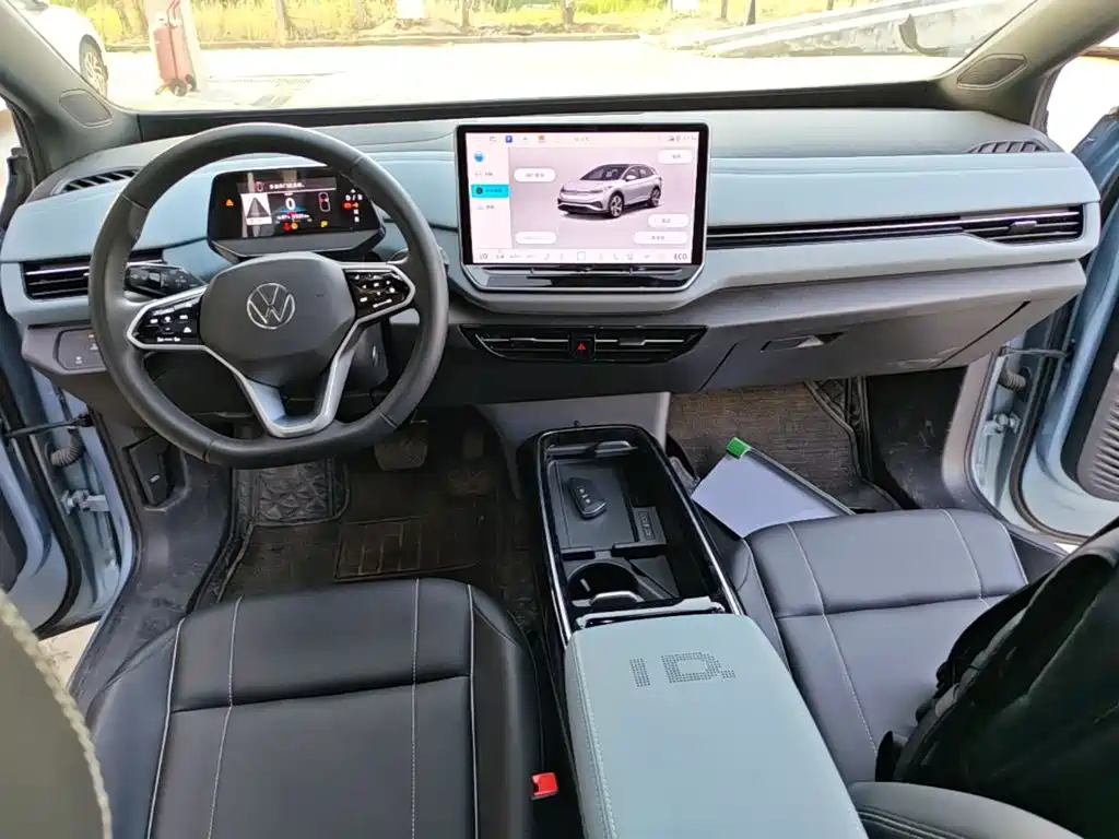 Volkswagen ID.4 X 2025 Smart