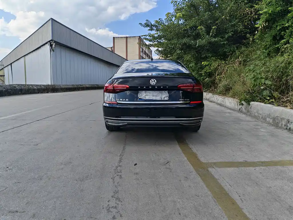 Volkswagen Passat — миниатюра 8