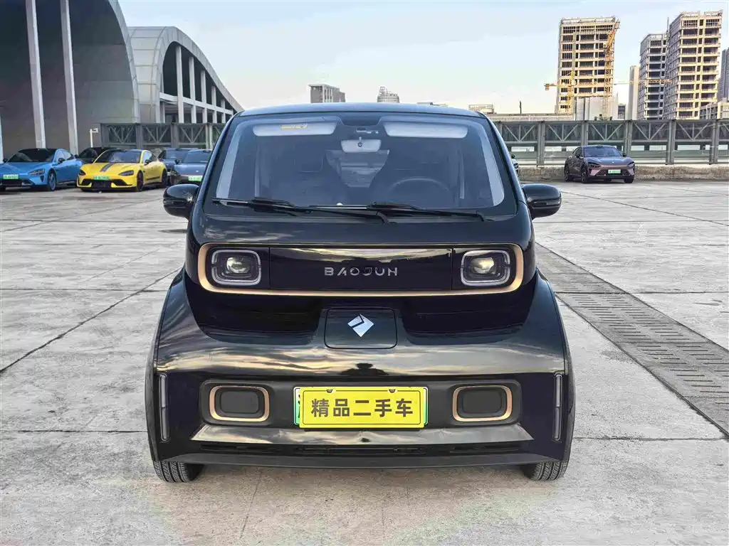 Baojun KiWi EV — миниатюра 2