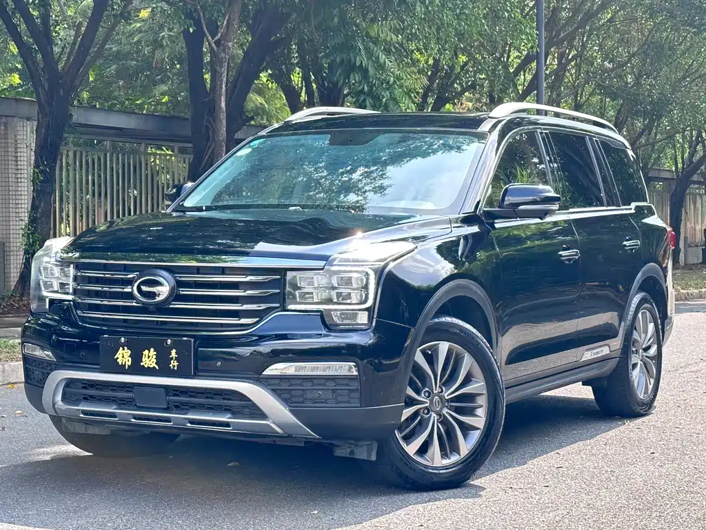 GAC Motor Trumpchi GS8 — миниатюра 3