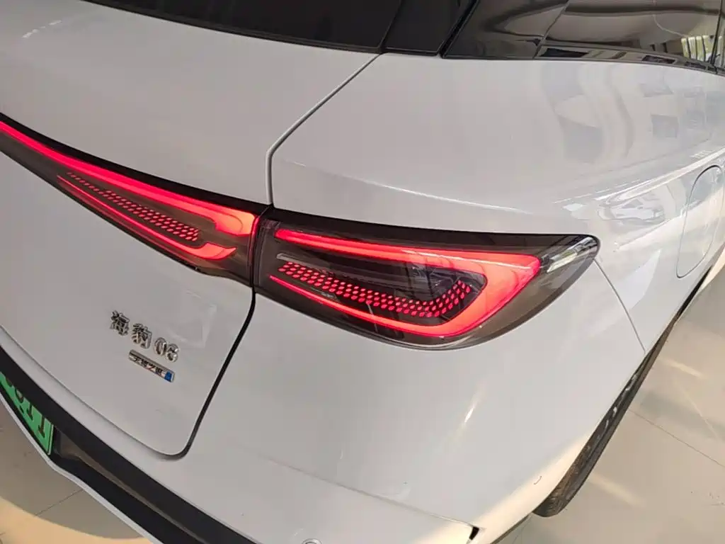 BYD Seal 06 DM-i Touring — миниатюра 8