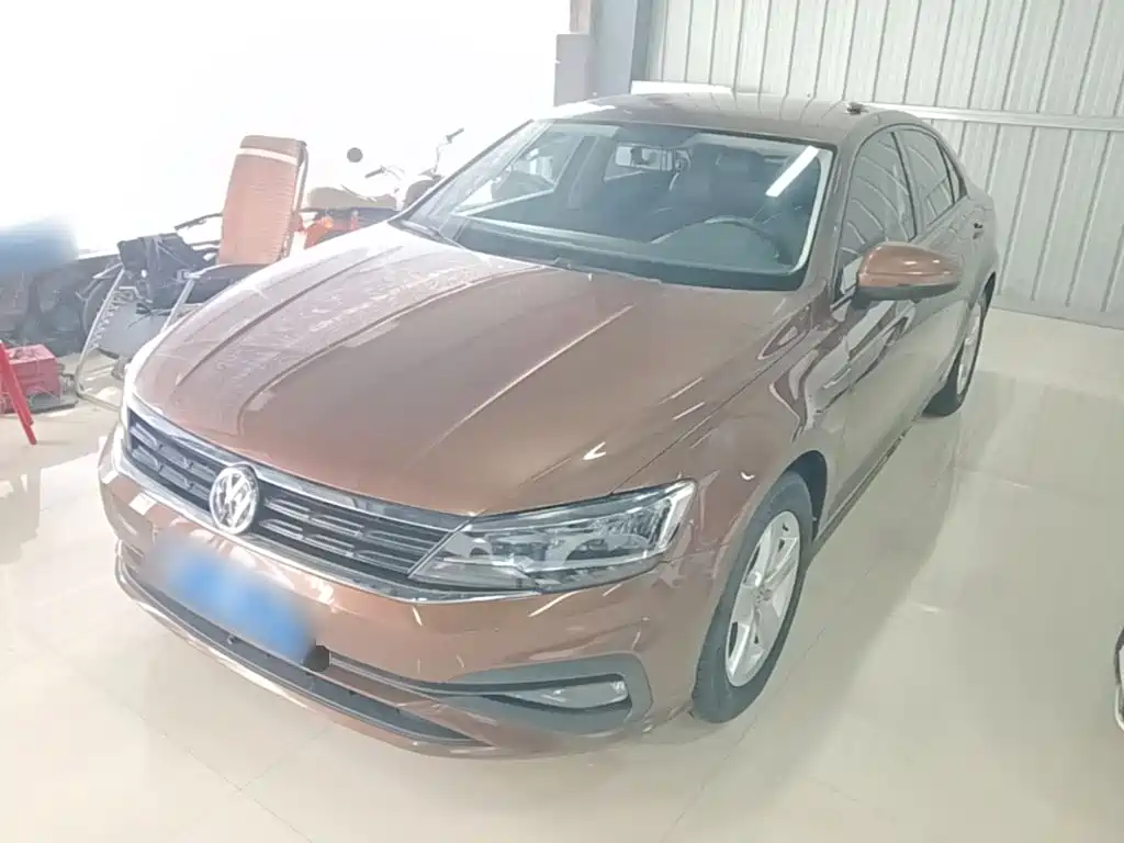 Volkswagen Lamando — миниатюра 2