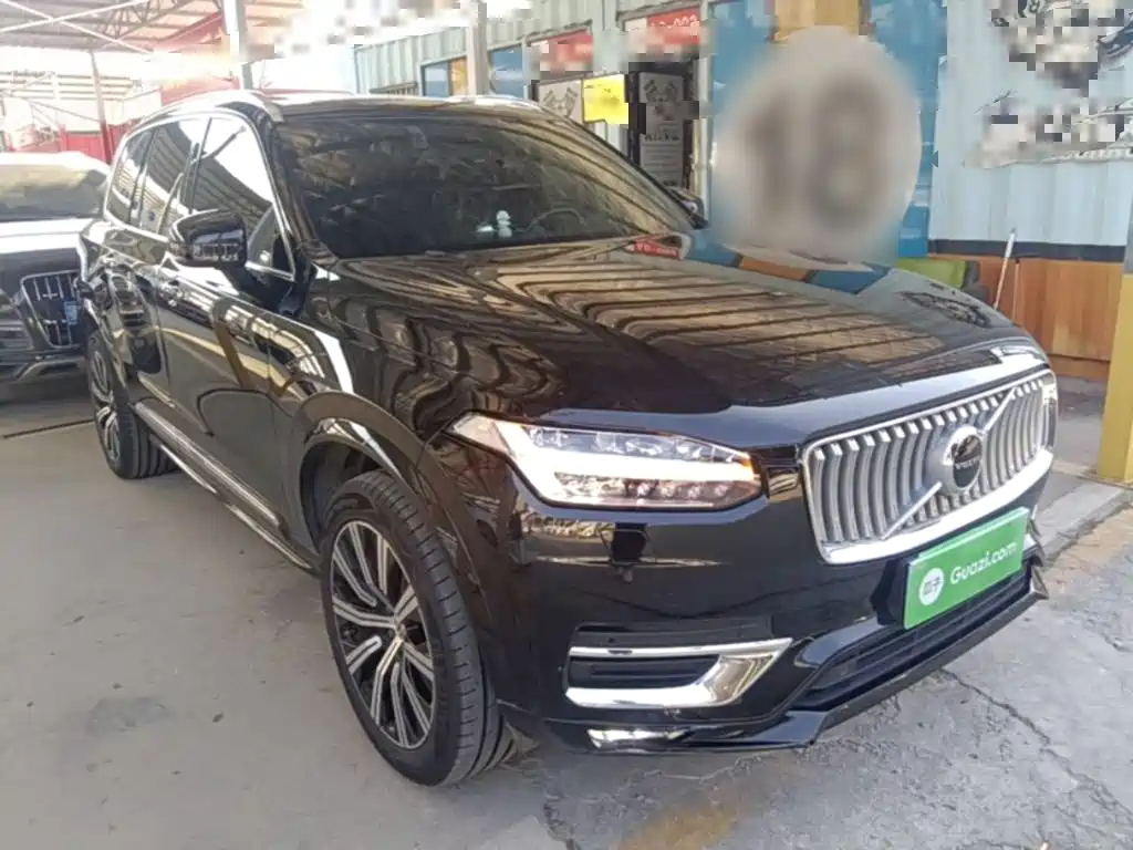 Volvo XC90 — миниатюра 4