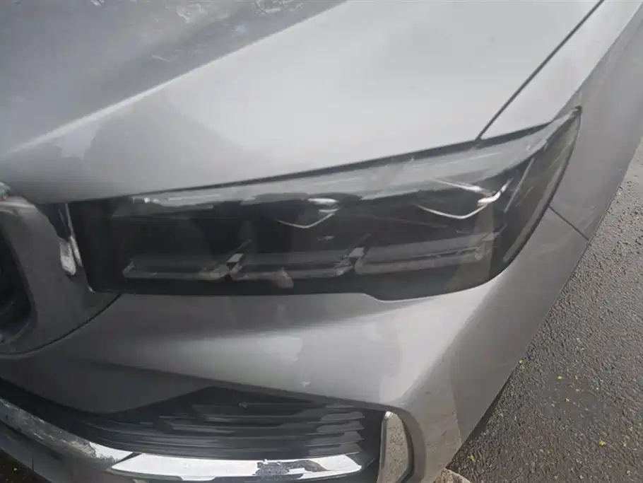 GEELY AUTOMOBILE XINGYUE L