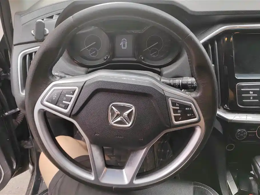 JIANGLING YUSHENG S350