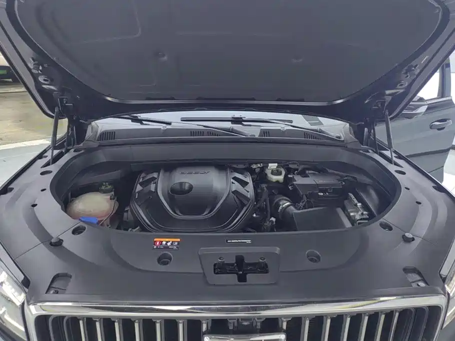 GEELY AUTOMOBILE XINGYUE L