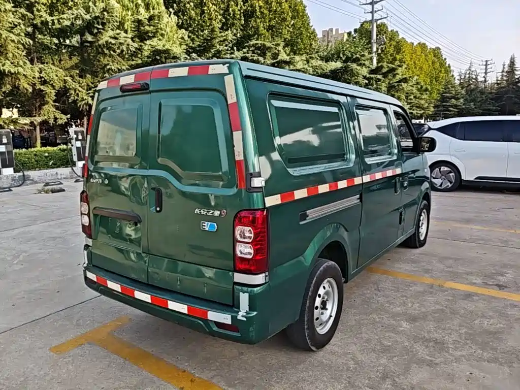 Kaicheng Star 9EV — миниатюра 7