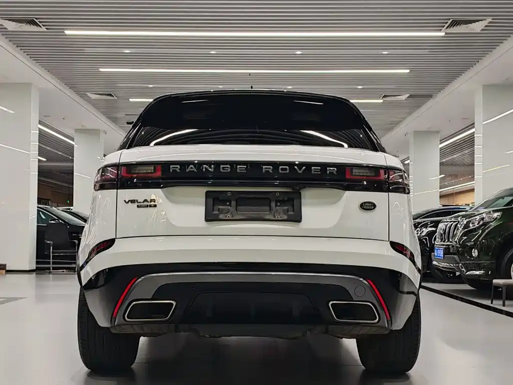 Land Rover Velar — миниатюра 23