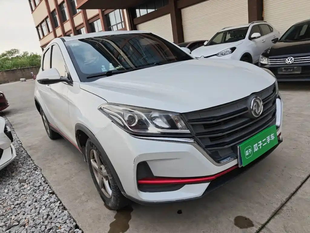 Fengguang Fengguang 500 — миниатюра 4