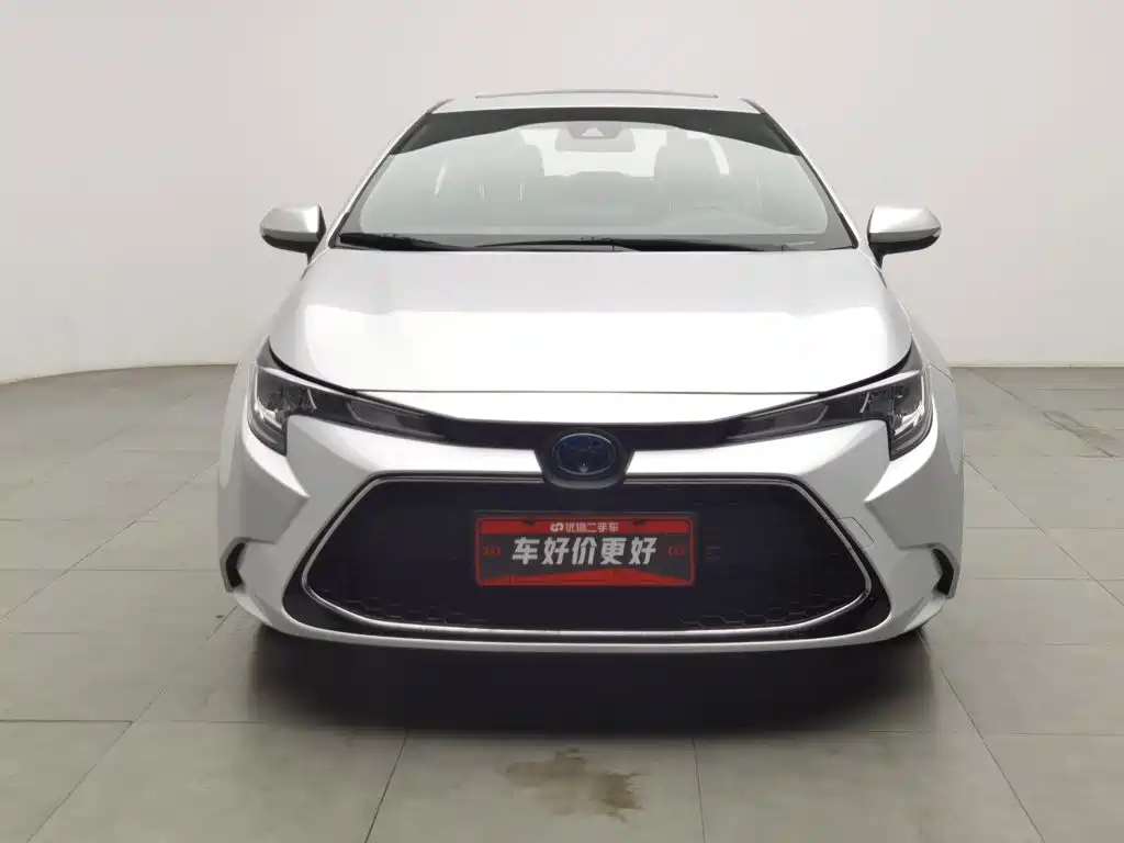 Toyota Levin — миниатюра 3