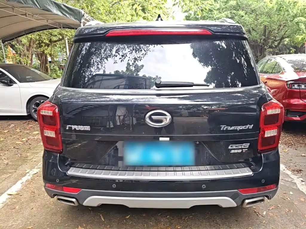 GAC Motor Trumpchi GS8 — миниатюра 6