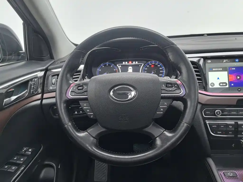 GAC Motor Trumpchi GS8 — миниатюра 11