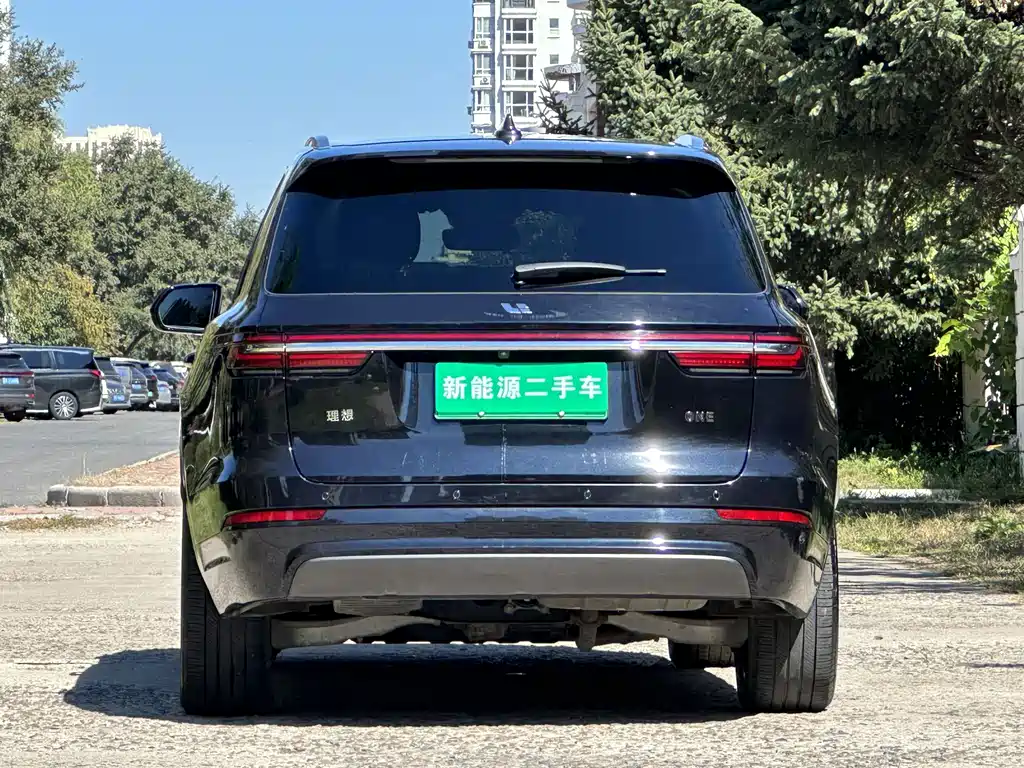 Li Auto Li ONE — миниатюра 4