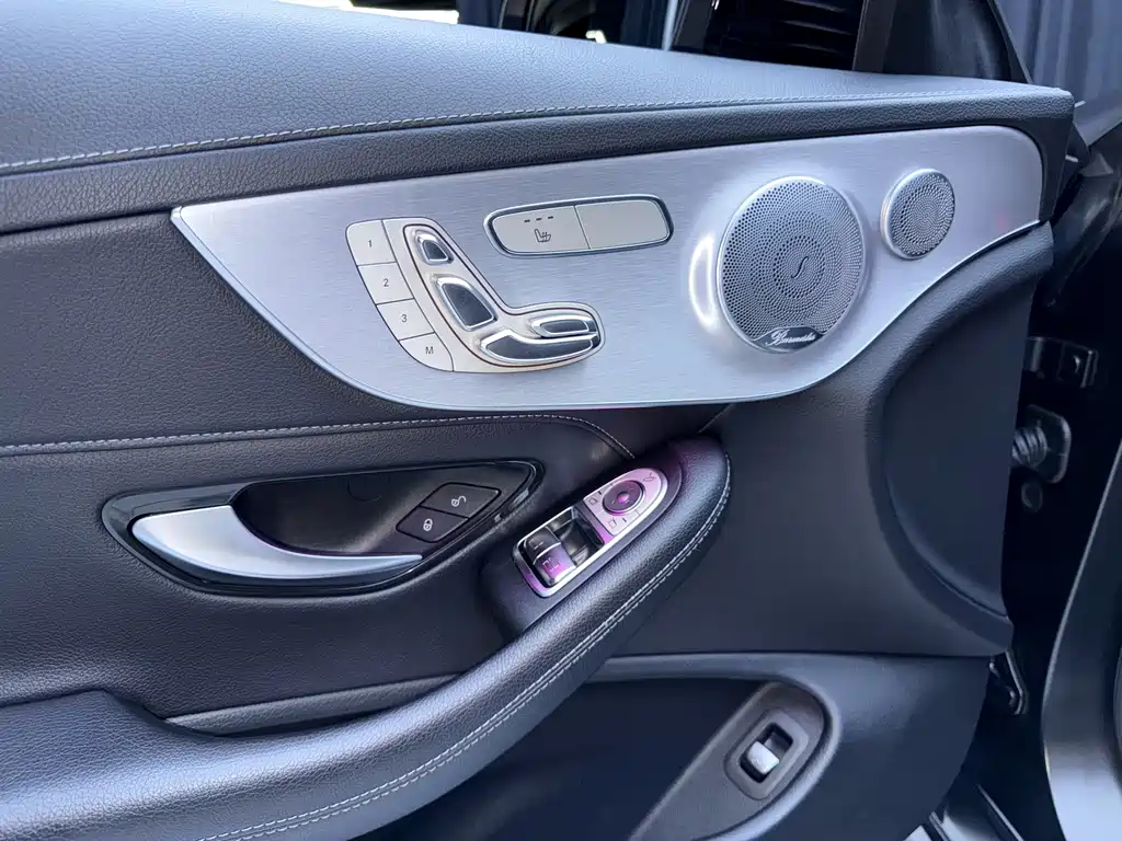 MERCEDES-BENZ C CLASS AMG