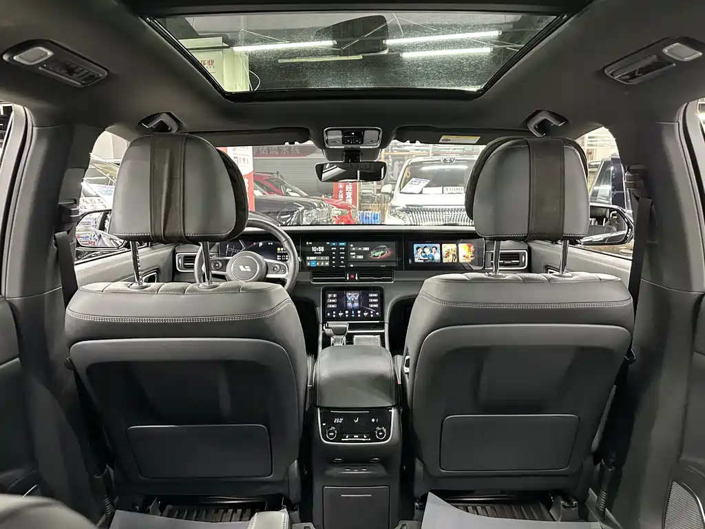 Li Auto Li ONE — миниатюра 19