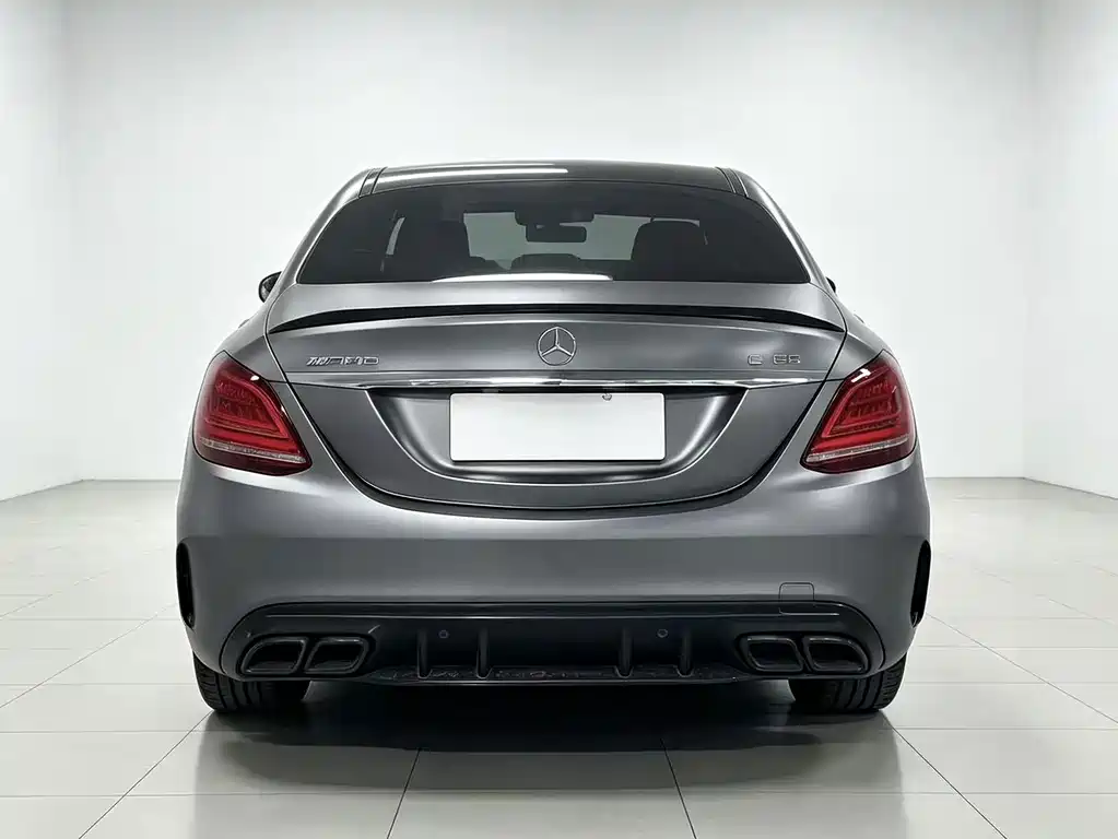 Mercedes-Benz C-Class — миниатюра 7
