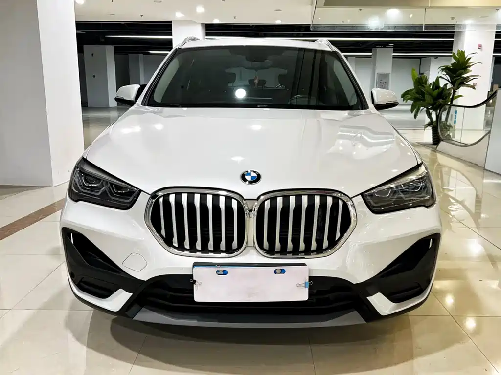 BMW X1 2022 sDrive25Li Lead