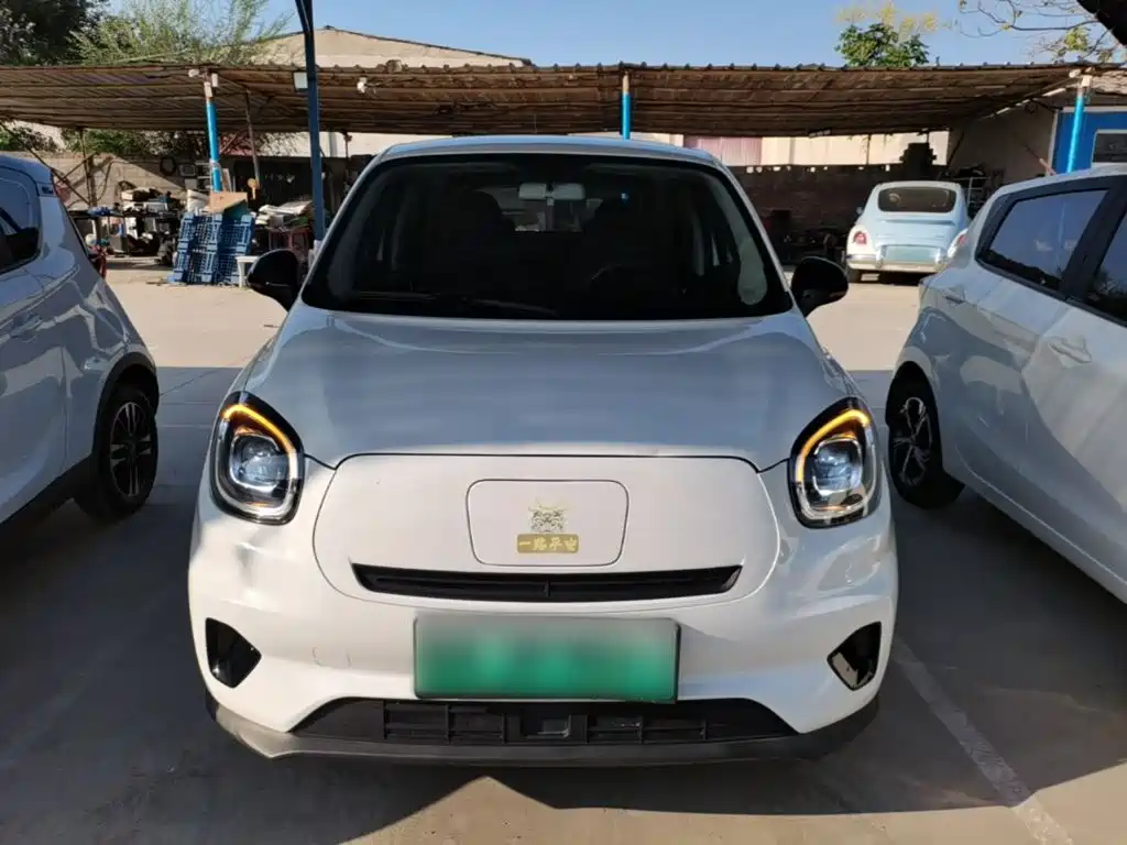 Leapmotor Leapmotor T03 — миниатюра 3