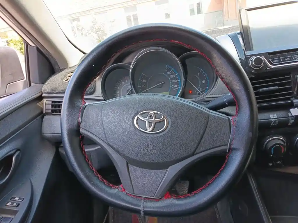 Toyota Vios — миниатюра 6