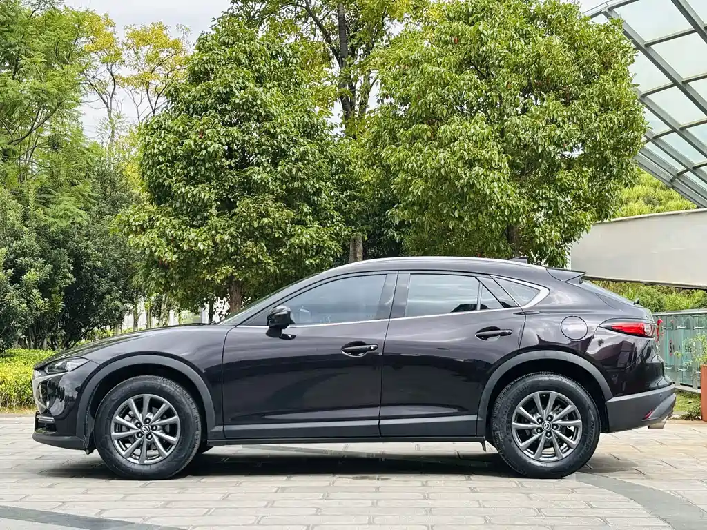 Mazda CX-4 — миниатюра 5