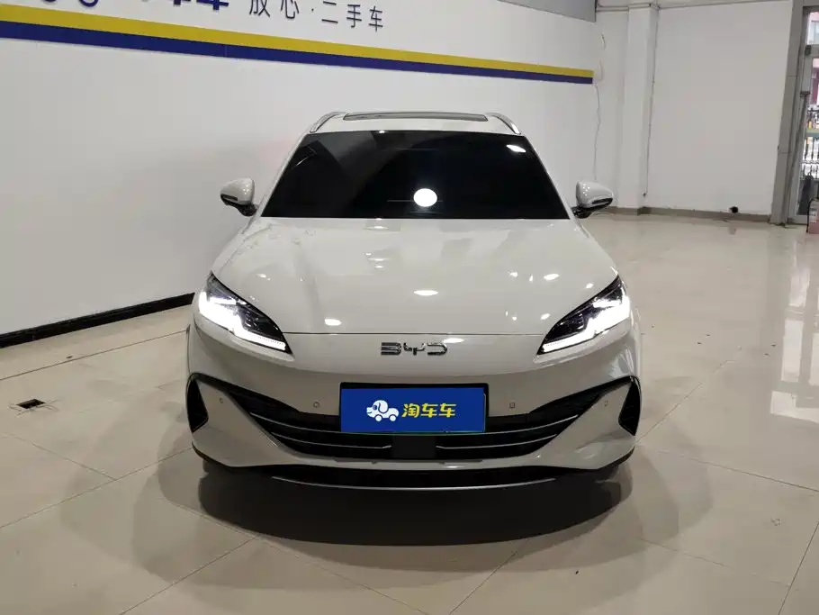 BYD Seal 06 DM-i Touring — миниатюра 2