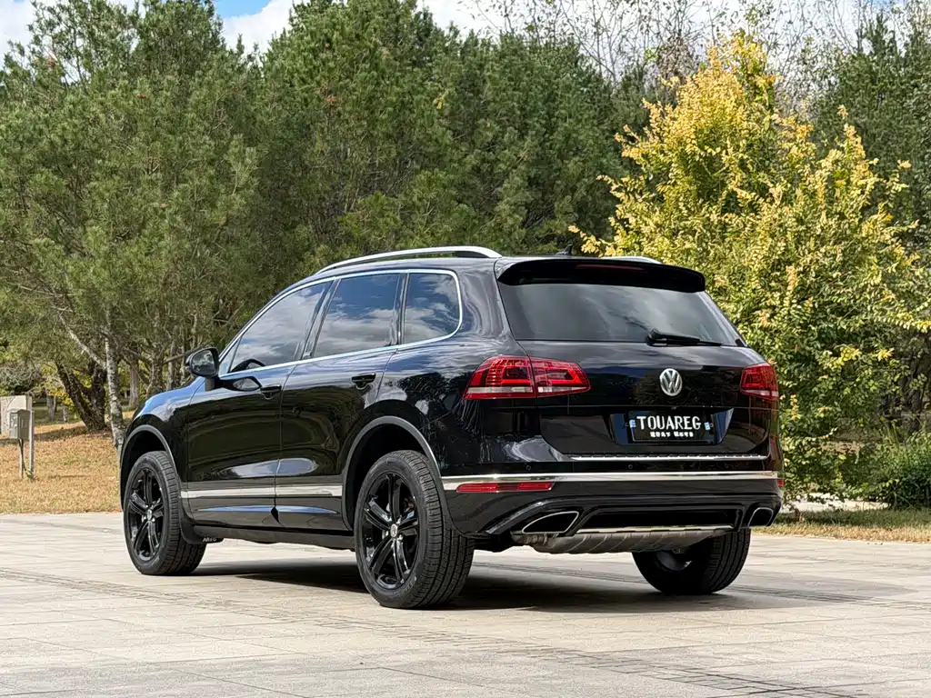 Volkswagen Touareg — миниатюра 30
