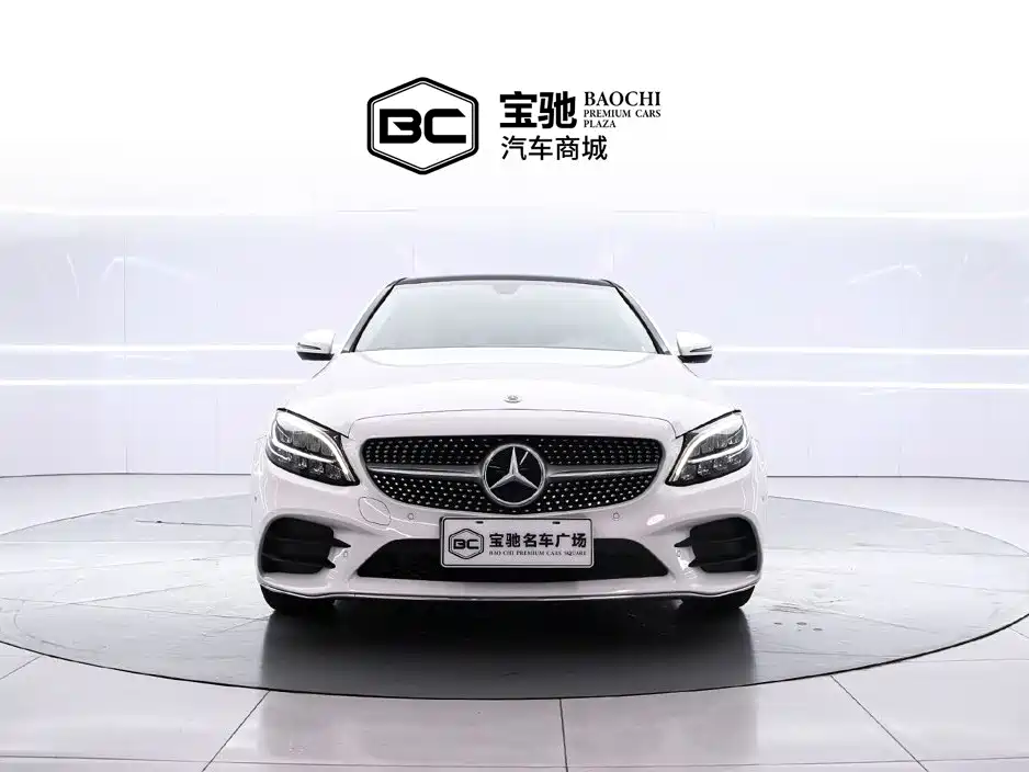 Mercedes-Benz C-Class — миниатюра 2